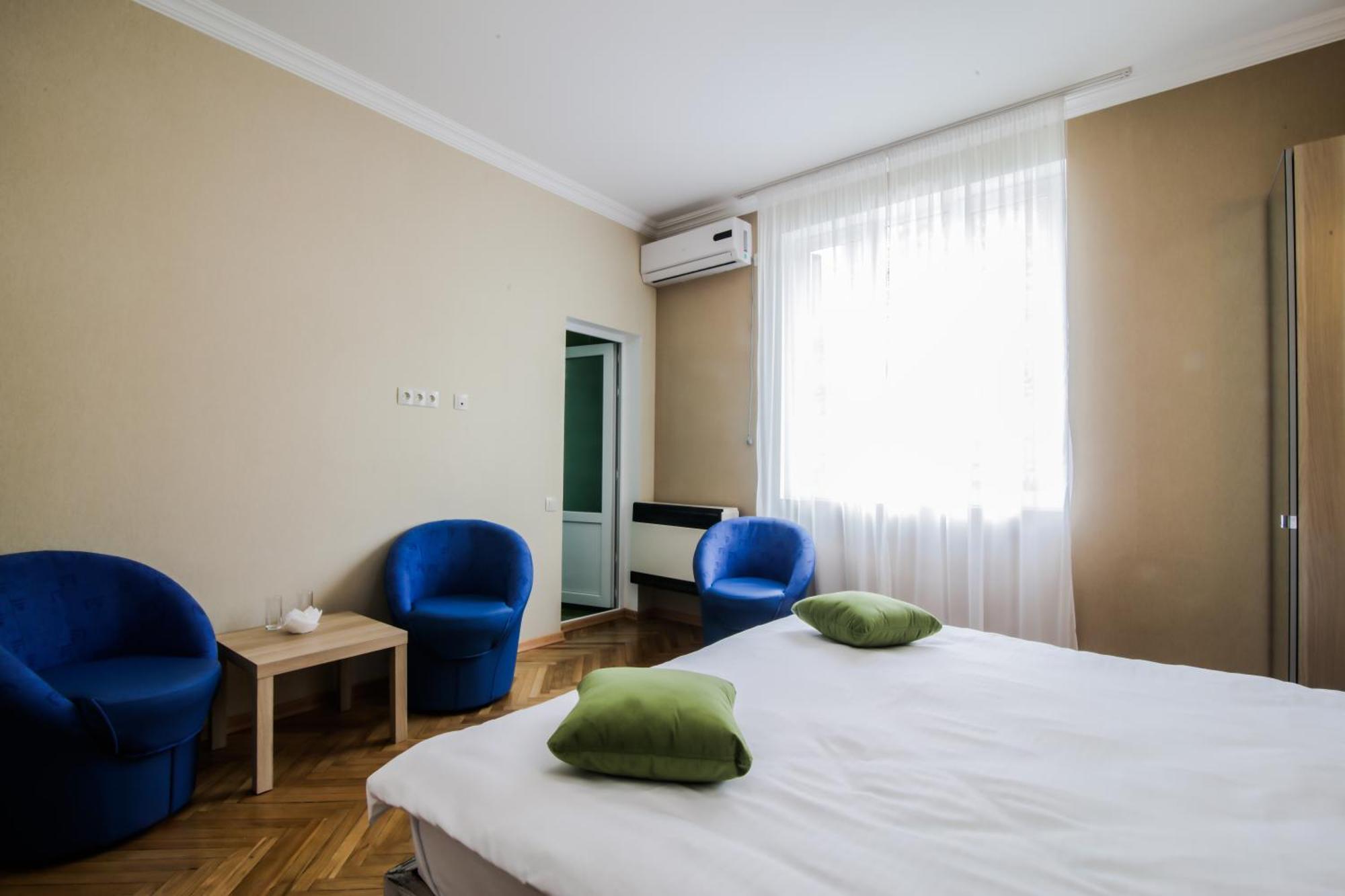Vigor Hotel Sighnaghi Ngoại thất bức ảnh