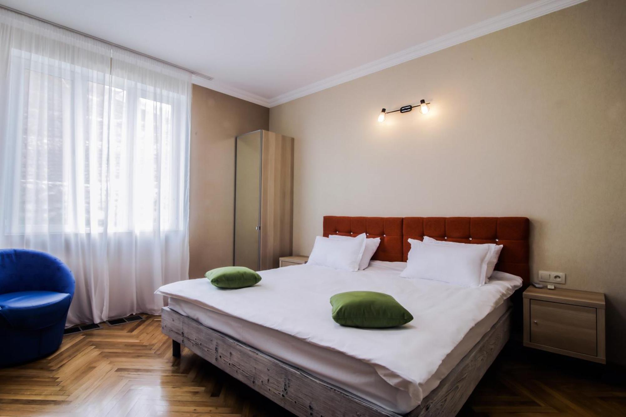 Vigor Hotel Sighnaghi Ngoại thất bức ảnh