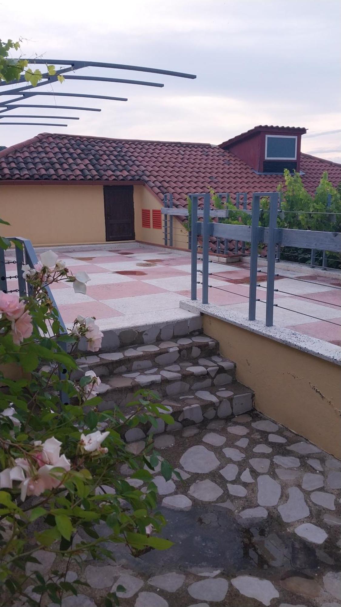 Vigor Hotel Sighnaghi Ngoại thất bức ảnh