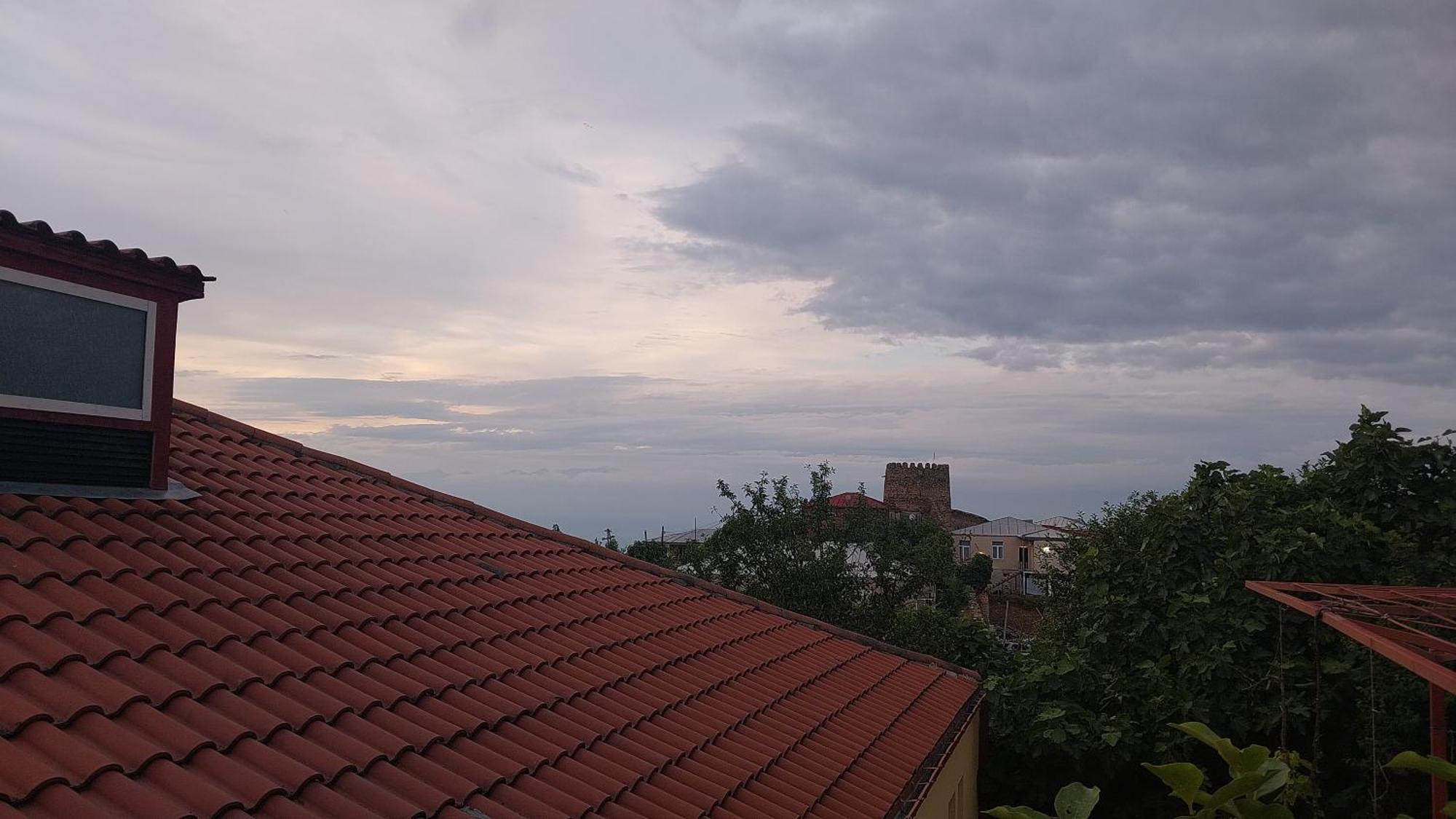 Vigor Hotel Sighnaghi Ngoại thất bức ảnh