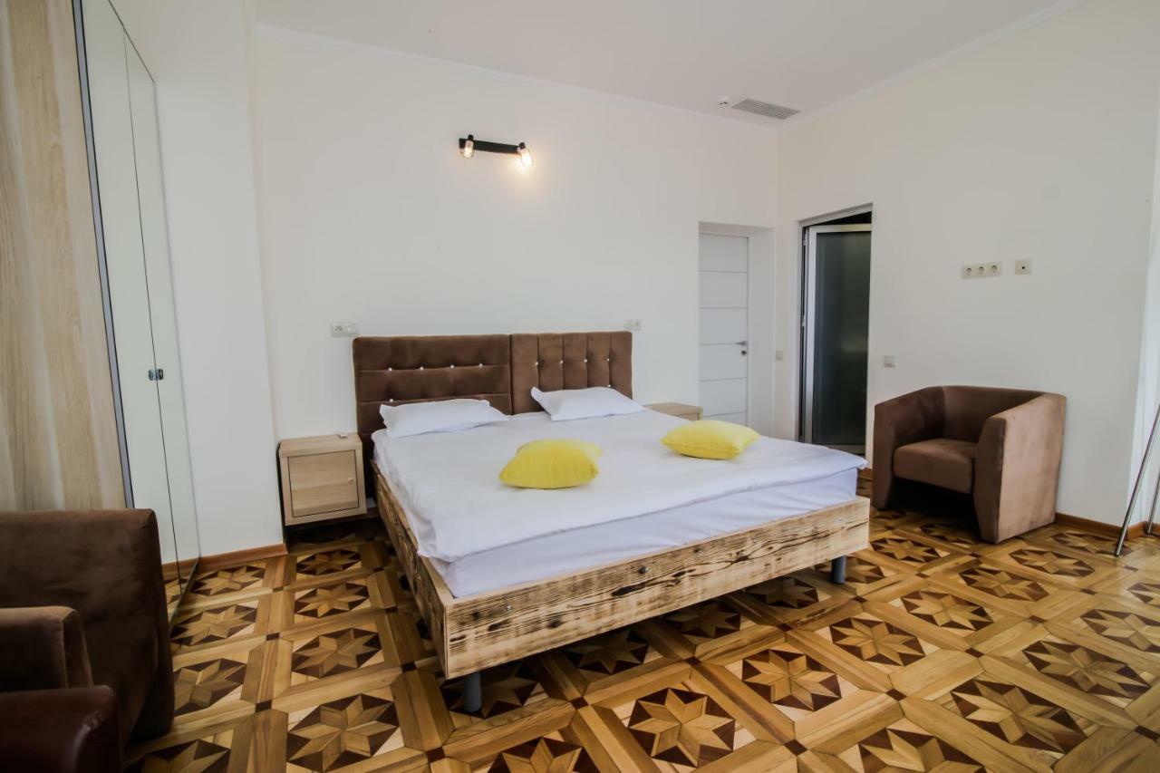 Vigor Hotel Sighnaghi Ngoại thất bức ảnh