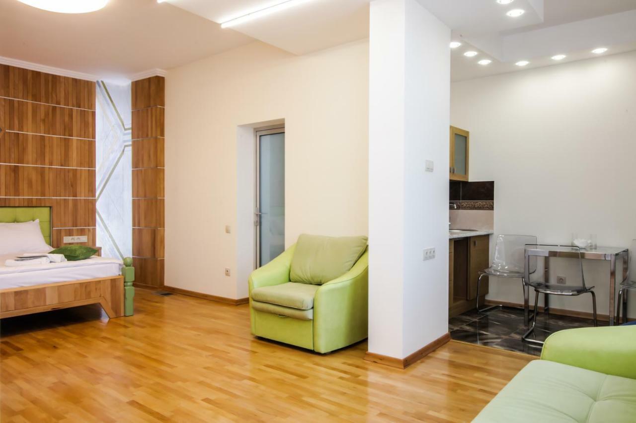 Vigor Hotel Sighnaghi Ngoại thất bức ảnh