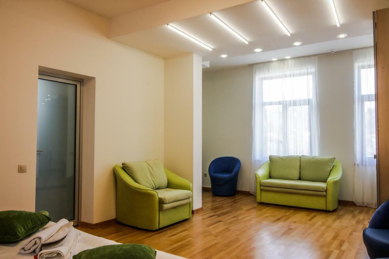 Vigor Hotel Sighnaghi Ngoại thất bức ảnh