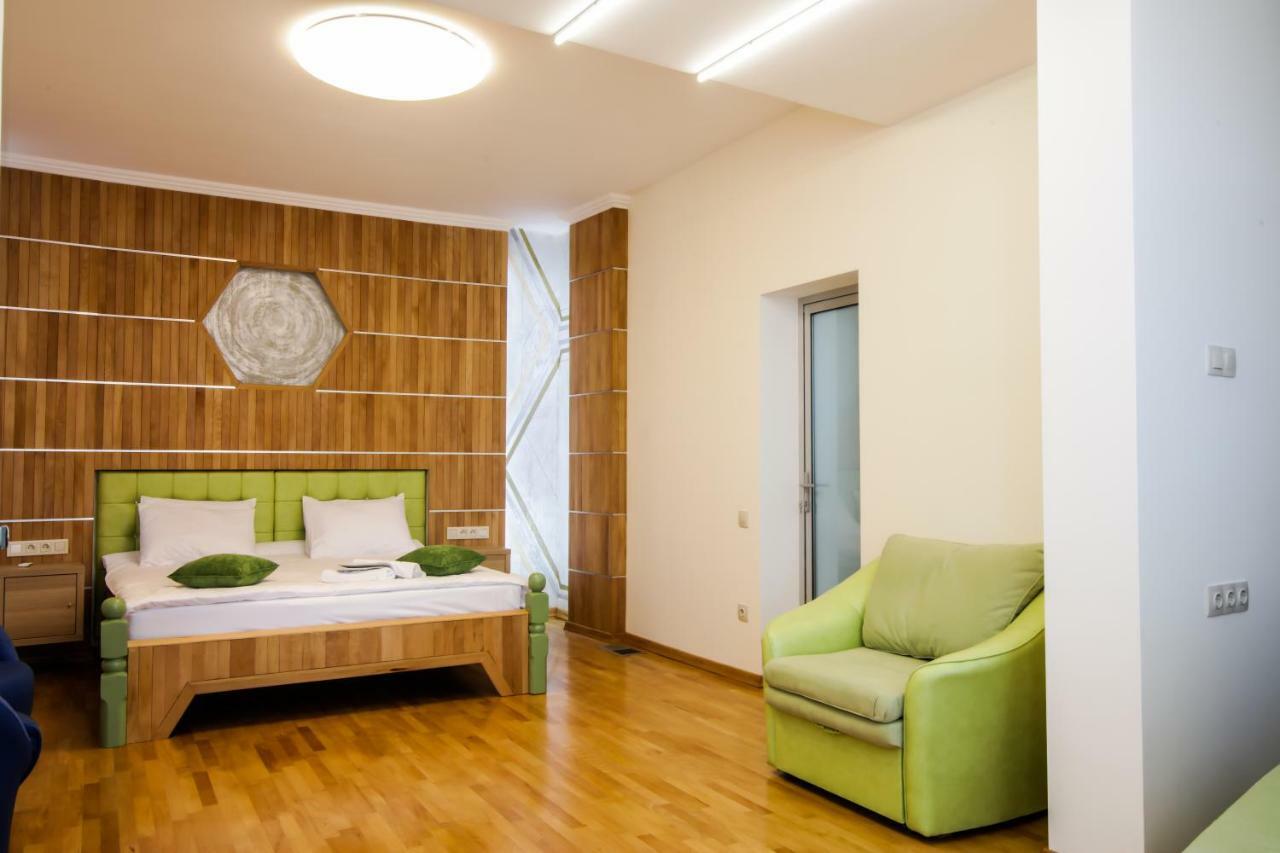 Vigor Hotel Sighnaghi Ngoại thất bức ảnh