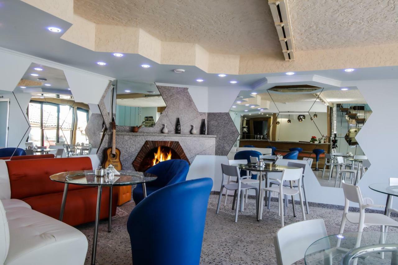 Vigor Hotel Sighnaghi Ngoại thất bức ảnh
