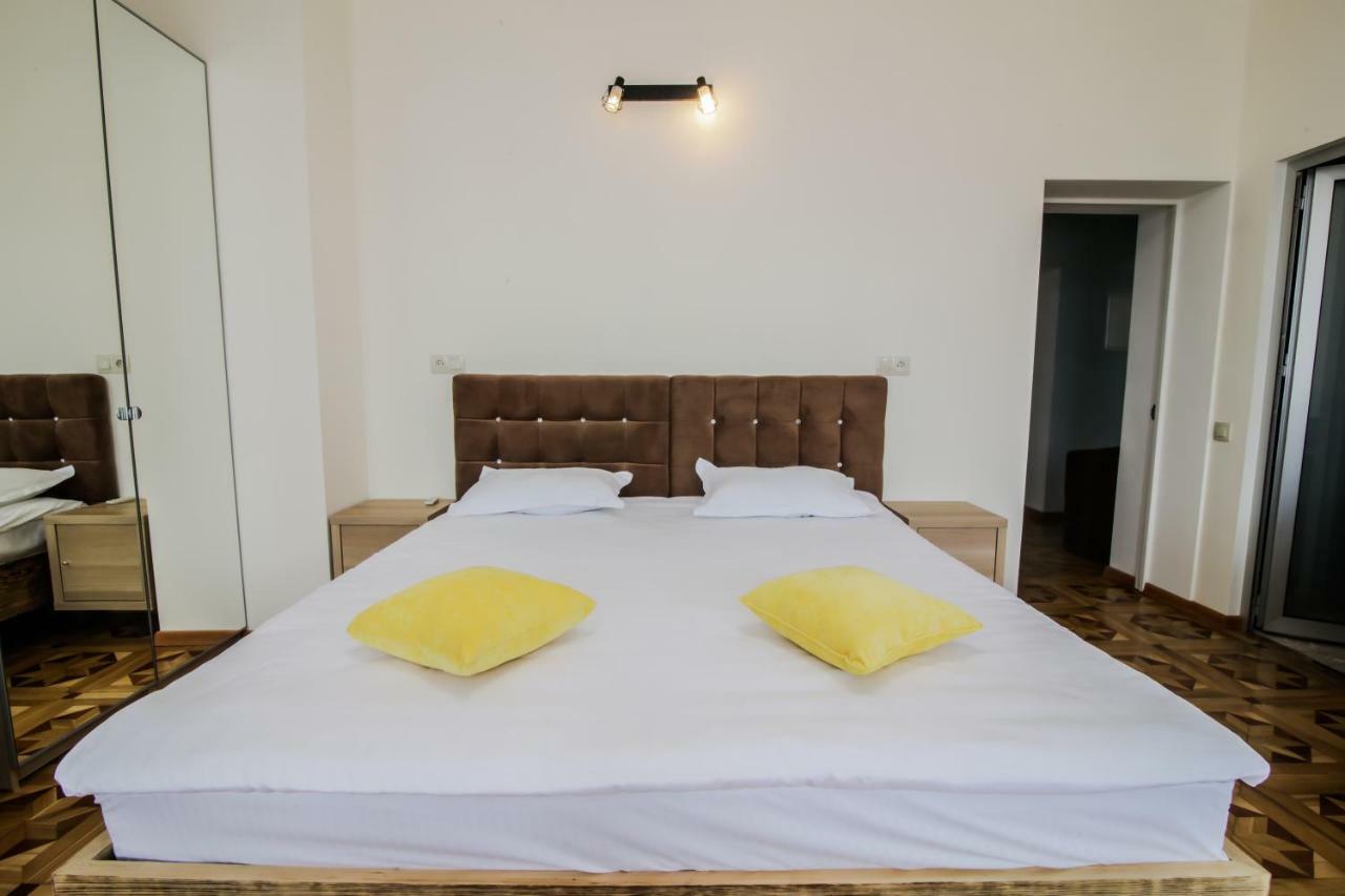 Vigor Hotel Sighnaghi Ngoại thất bức ảnh