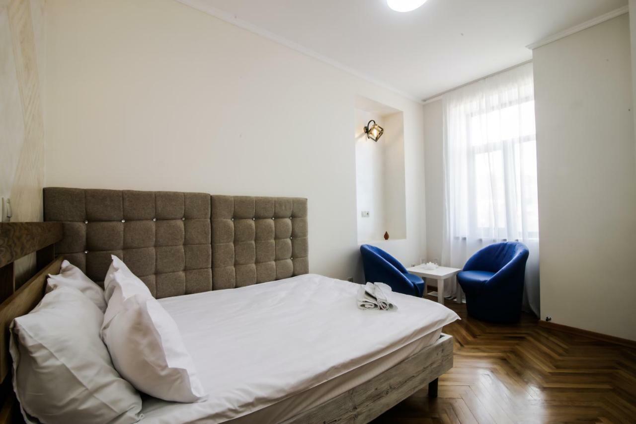Vigor Hotel Sighnaghi Ngoại thất bức ảnh