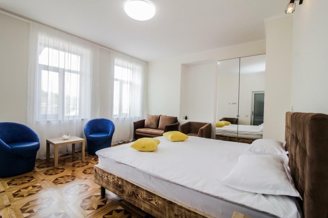 Vigor Hotel Sighnaghi Ngoại thất bức ảnh