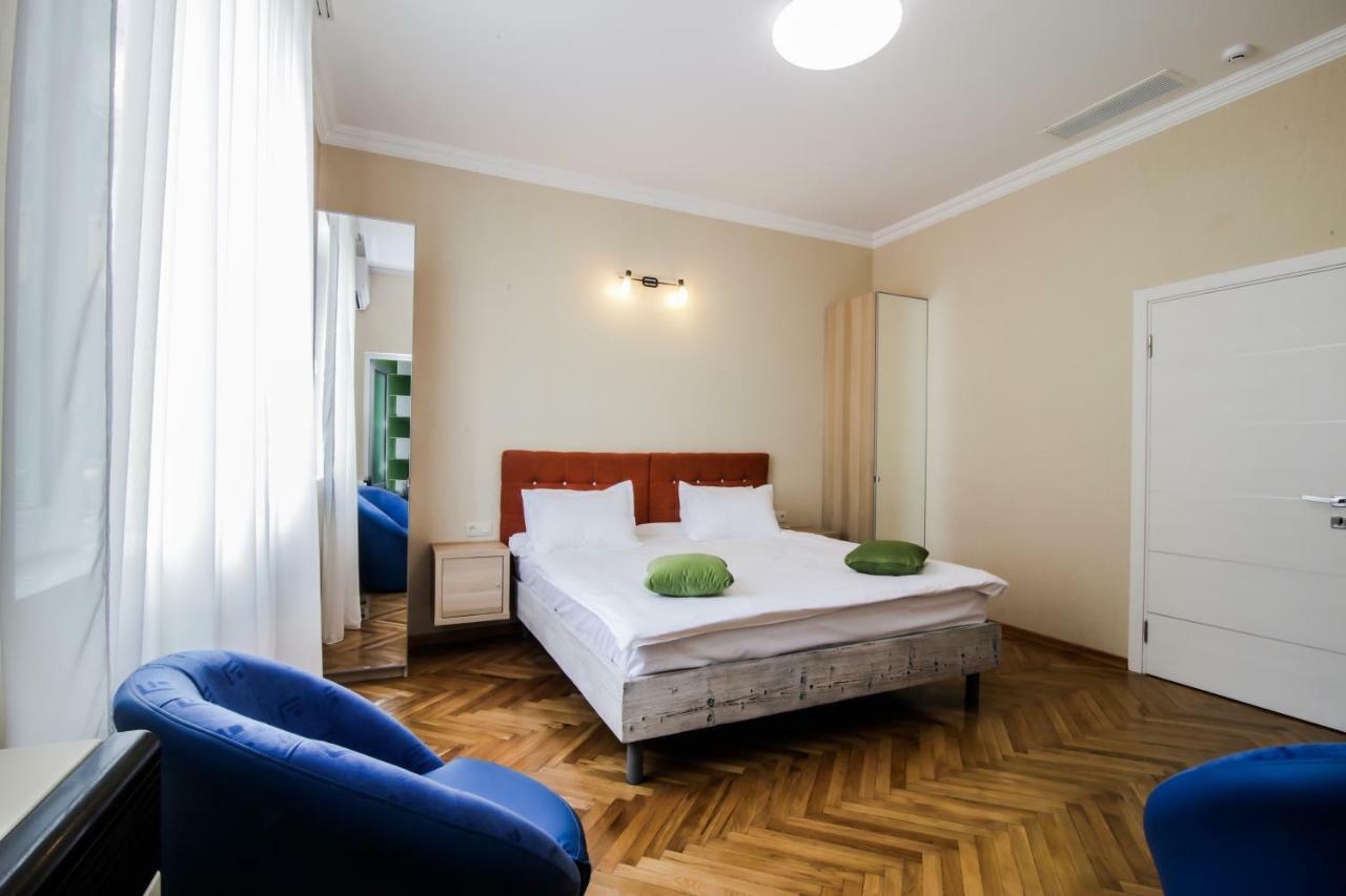 Vigor Hotel Sighnaghi Ngoại thất bức ảnh